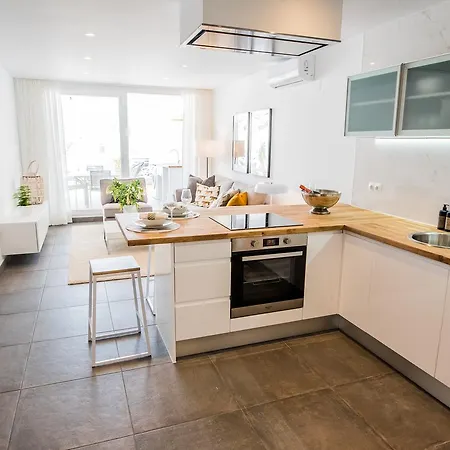 Apartment Eldorado Luxury Marbella